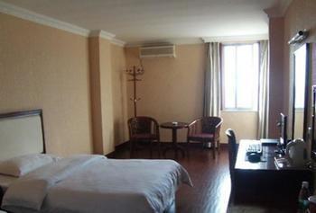 Xuancheng Hotel Shenzhen Exterior photo