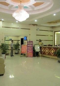 Xuancheng Hotel Shenzhen Exterior photo